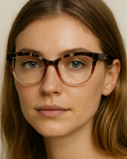 Red Tiger - Anti Blue Light